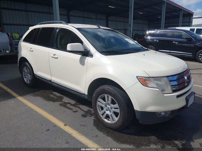 2008 FORD EDGE SEL | 2FMDK48C38BA77033 | UPCARS