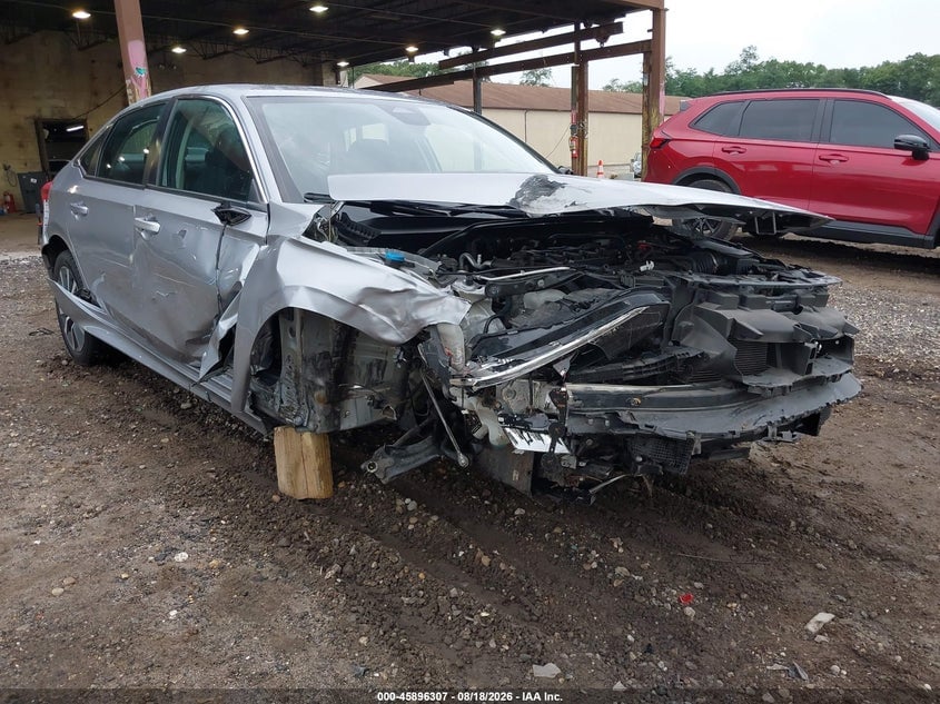 2022 HONDA CIVIC EX | 2HGFE1F70NH323619 | UPCARS