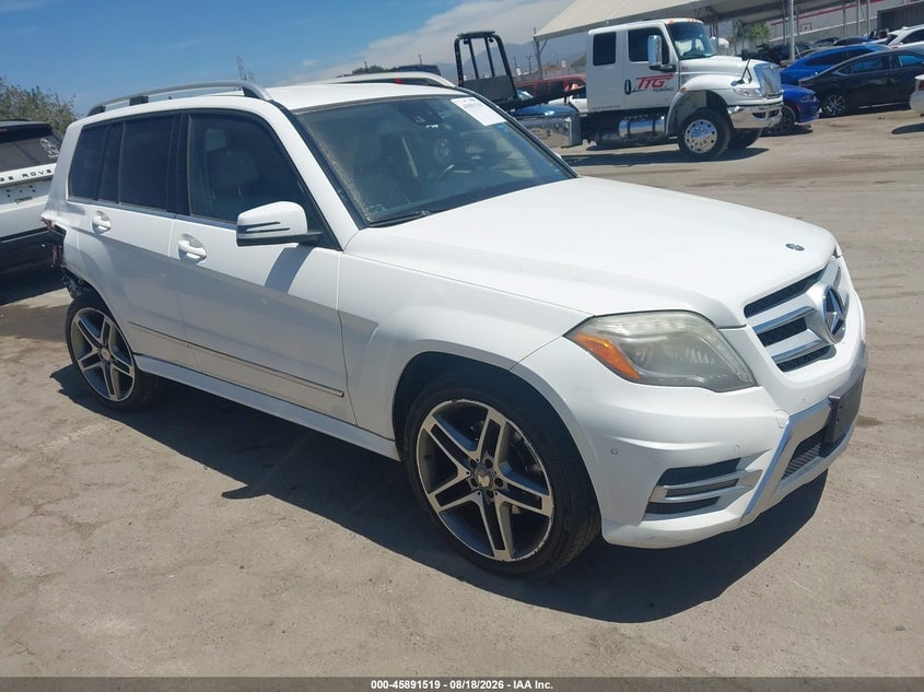 2014 MERCEDES-BENZ GLK 350 | WDCGG5HB2EG283118 | UPCARS