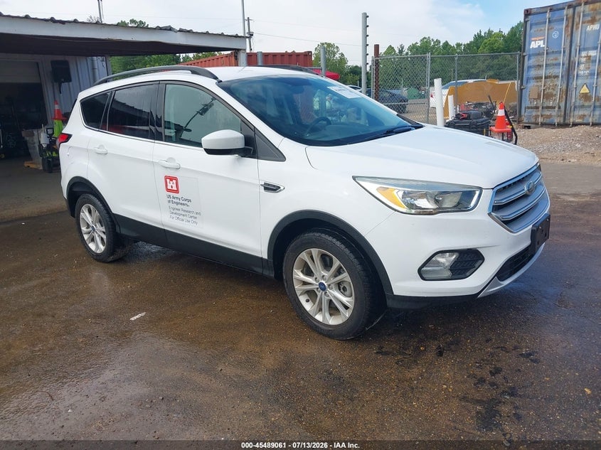2018 FORD ESCAPE SE | 1FMCU9GD1JUD08850 | UPCARS