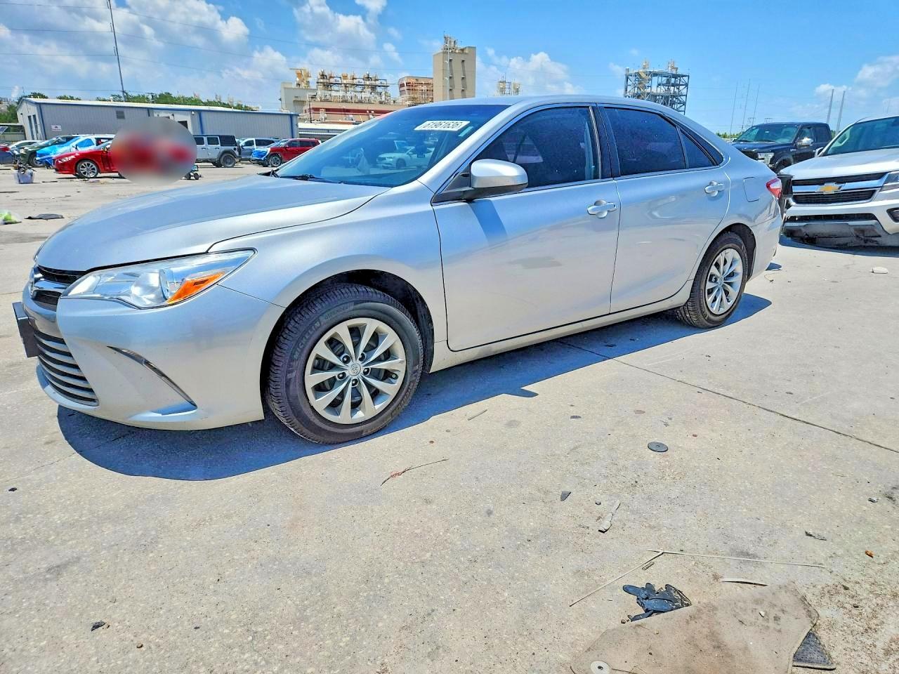 2017 TOYOTA CAMRY LE | 4T1BF1FK6HU381214 | UPCARS