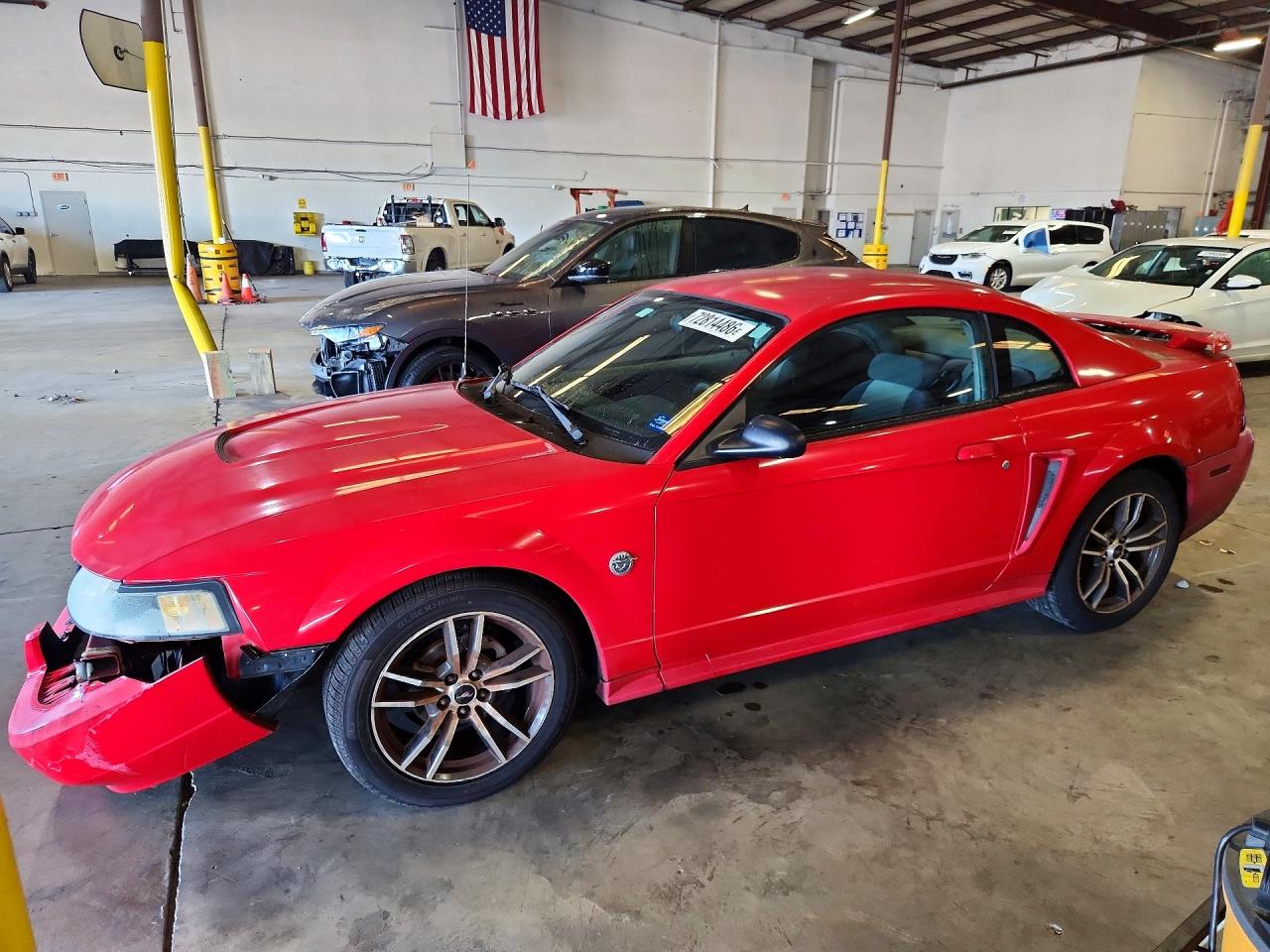2004 FORD MUSTANG | 1FAFP40654F143360 | UPCARS