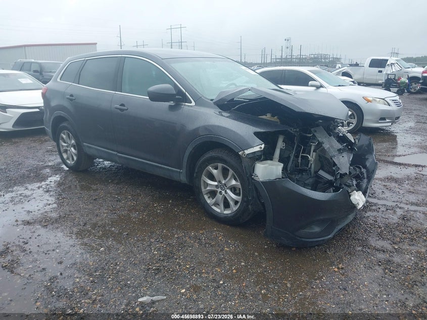 2015 MAZDA CX-9 TOURING | JM3TB2CA6F0458665 | UPCARS