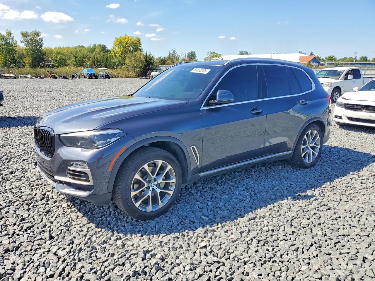 2019 BMW X5 | 5UXCR6C52KLL05691 | UPCARS