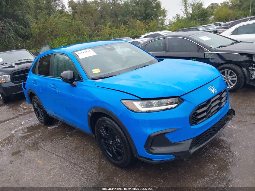 2026 HONDA HR-V AWD SPORT | 3CZRZ2H5XTM748436 | UPCARS