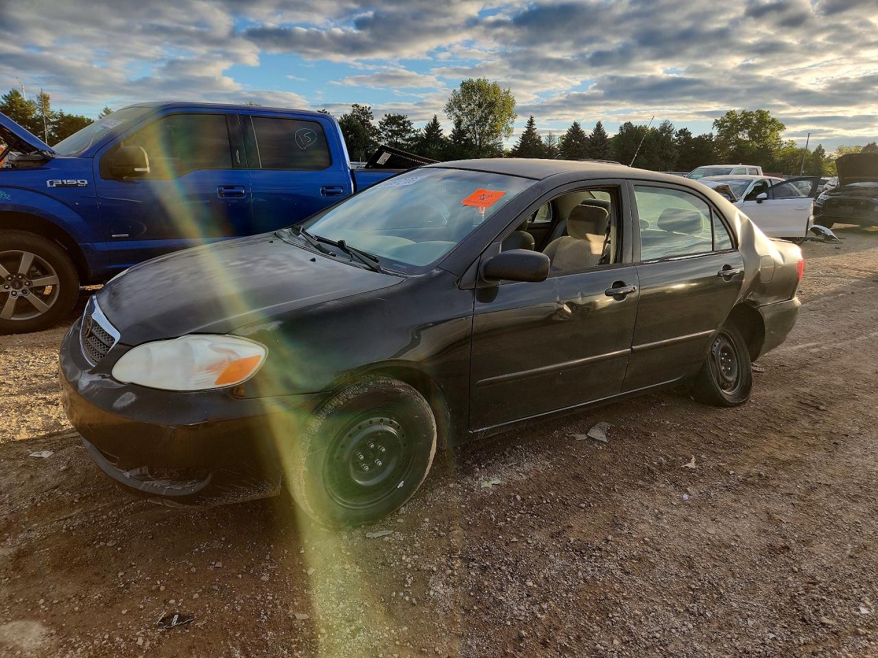2006 TOYOTA COROLLA LE | 1NXBR30E06Z608545 | UPCARS