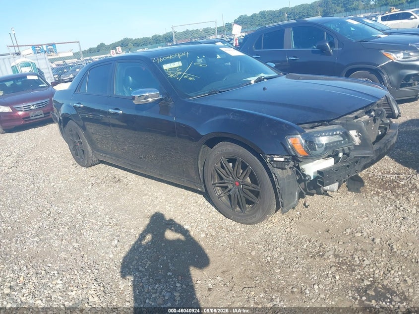 2014 CHRYSLER 300S | 2C3CCABG3EH229056 | UPCARS