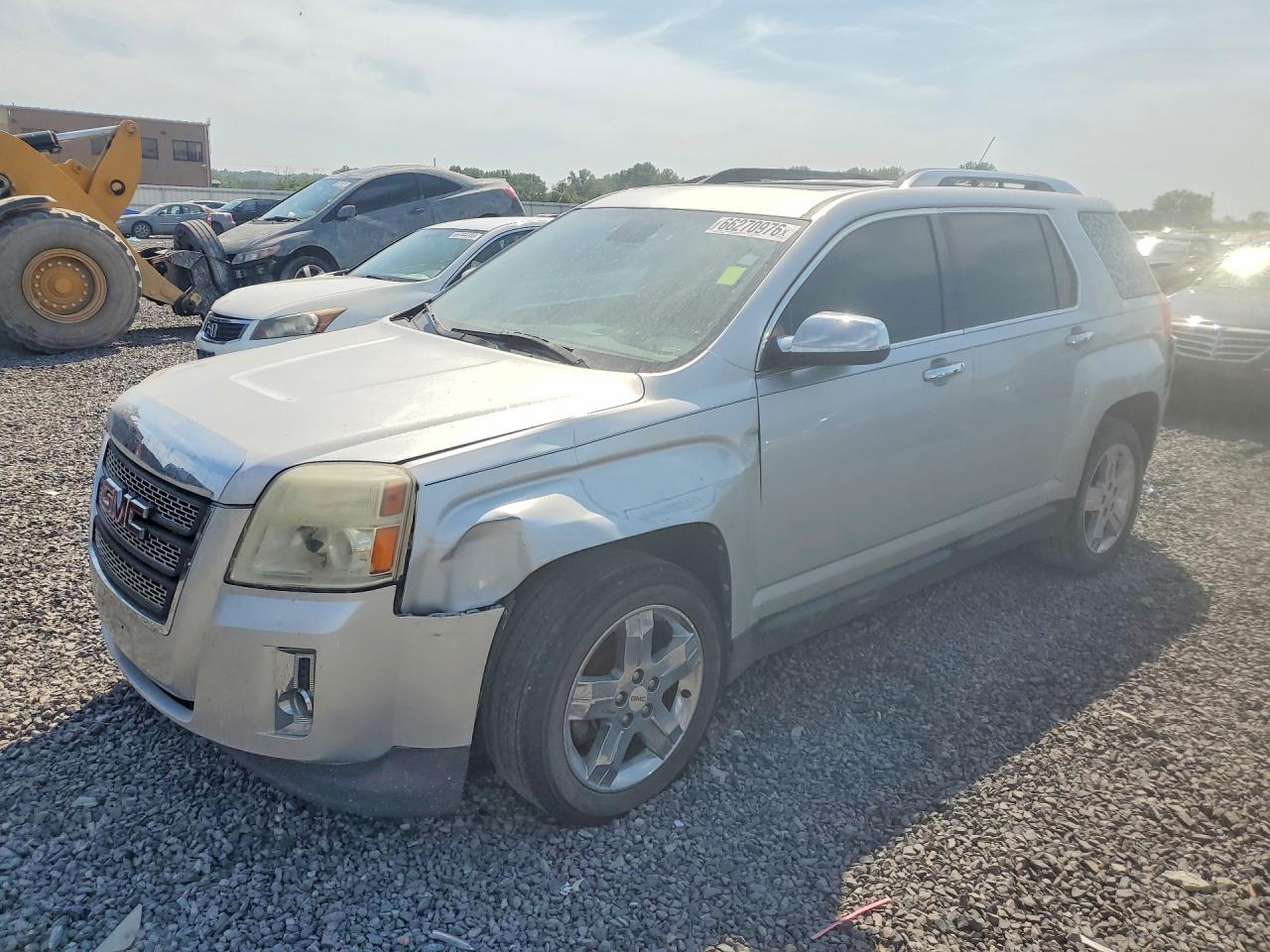 2012 GMC TERRAIN SLT | 2GKALWEK2C6165962 | UPCARS