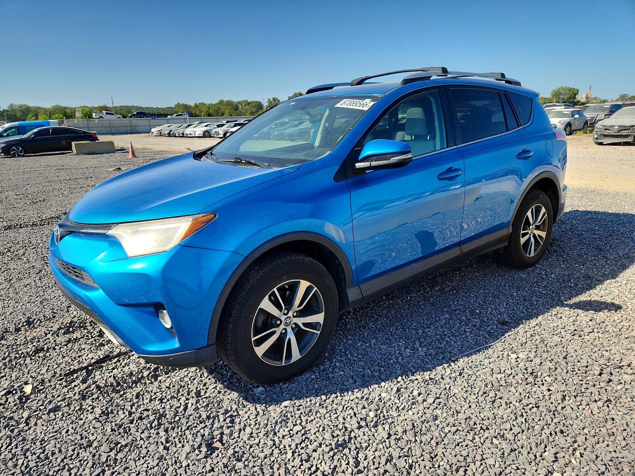 2016 TOYOTA RAV4 XLE | 2T3RFREV2GW507986 | UPCARS