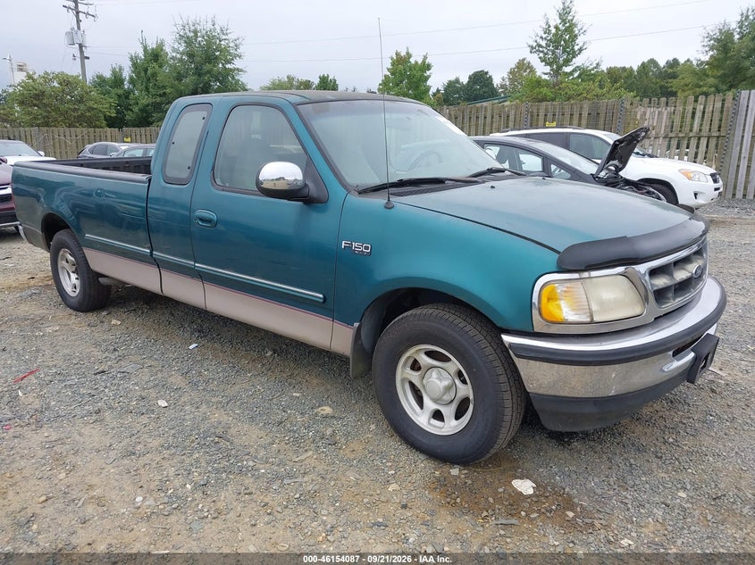 1997 FORD F-150 LARIAT/STANDARD/XL/XLT | 1FTDX1767VNB83355 | UPCARS