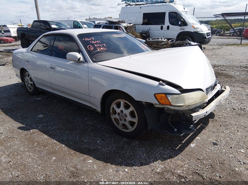 1996 TOYOTA MARK | 000000GX906691650 | UPCARS