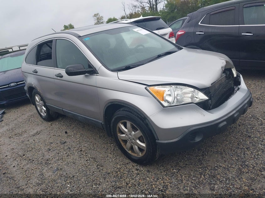 2007 HONDA CR-V EX | JHLRE48567C071330 | UPCARS