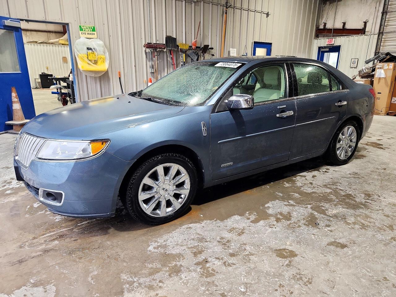 2012 LINCOLN MKZ HYBRID | 3LNDL2L35CR825364 | UPCARS