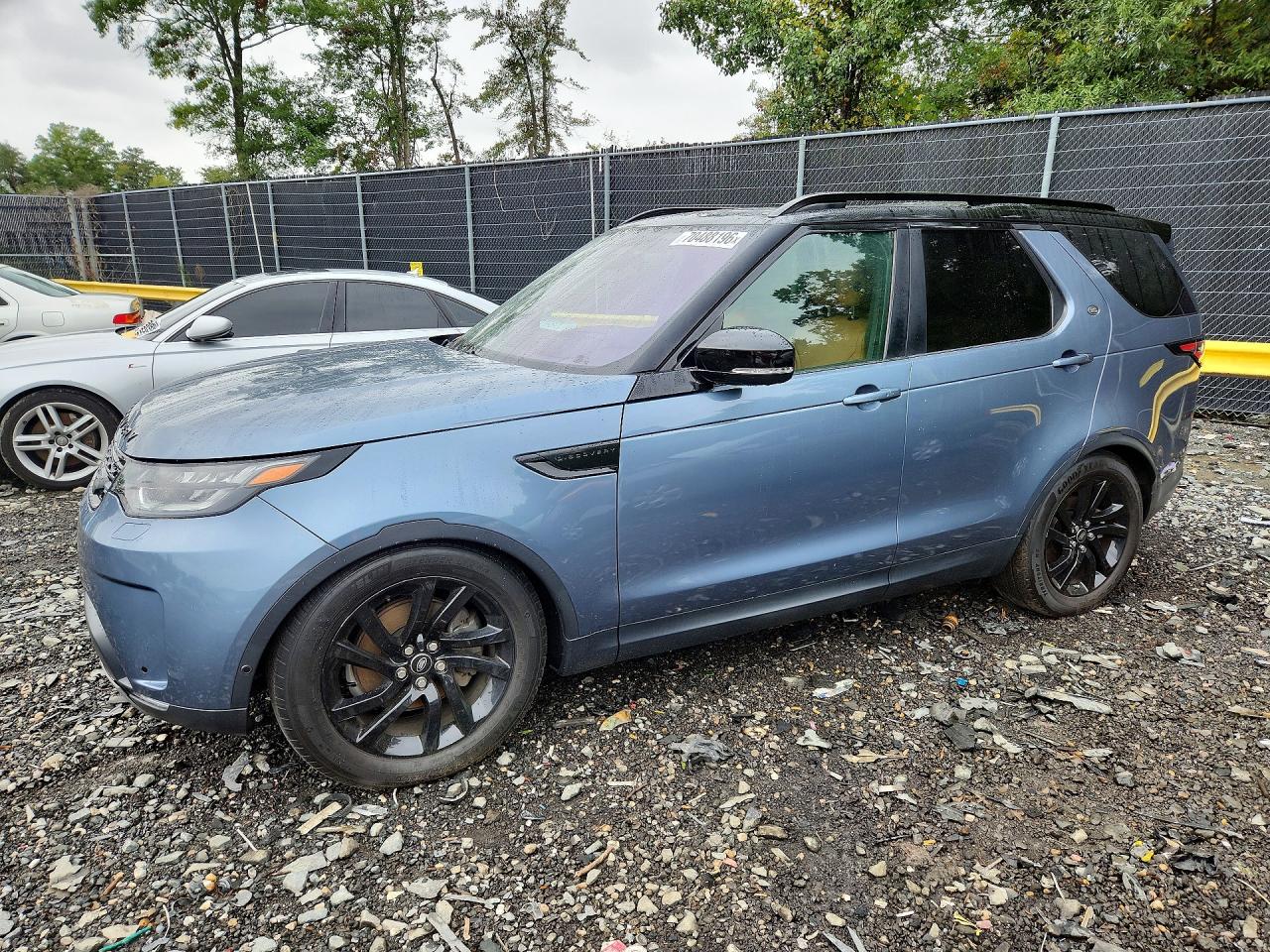 2019 LAND ROVER DISCOVERY HSE | SALRR2RK7K2400716 | UPCARS