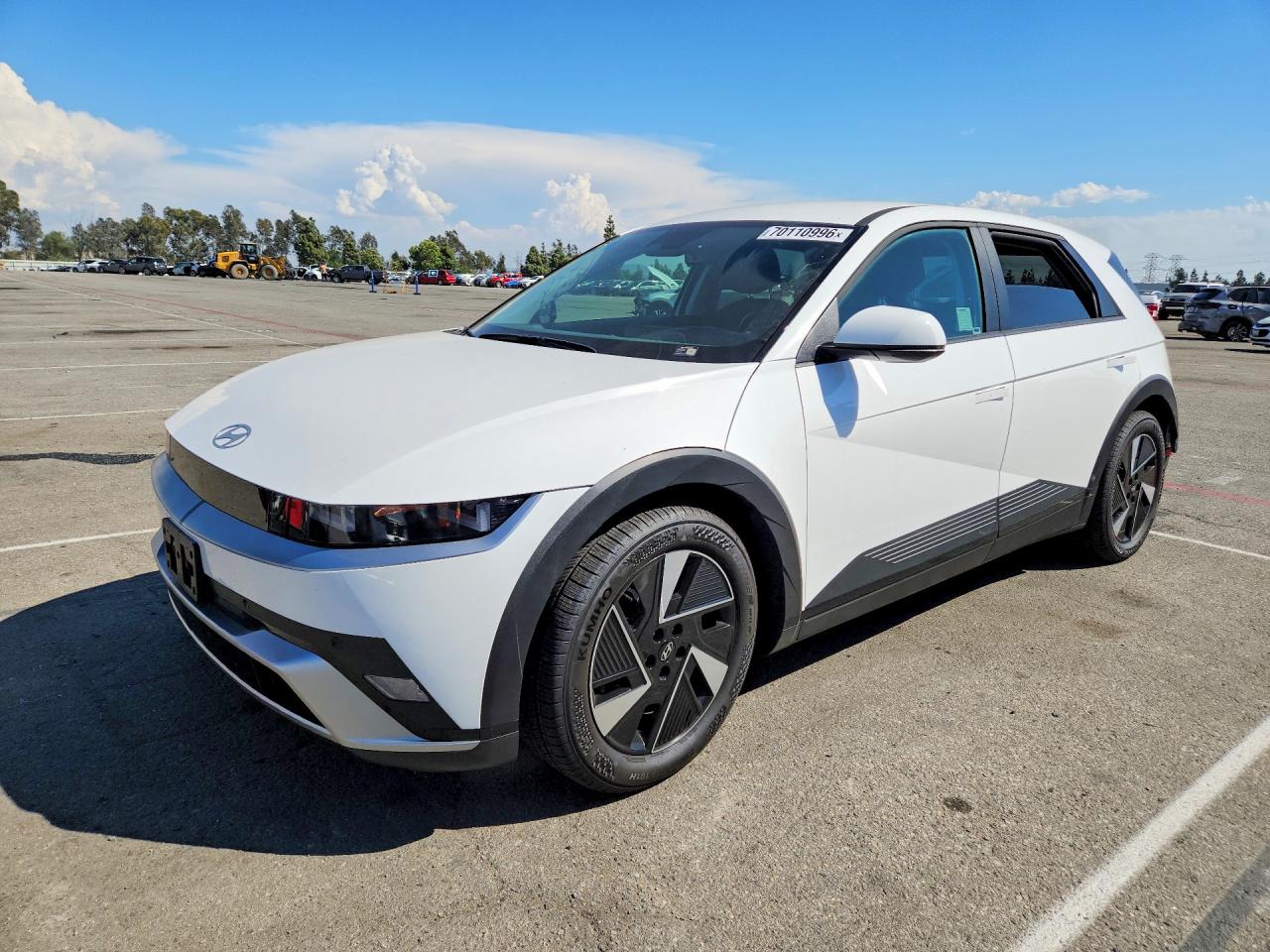 2026 HYUNDAI IONIQ SEL | 7YAKN4DA4TY062181 | UPCARS