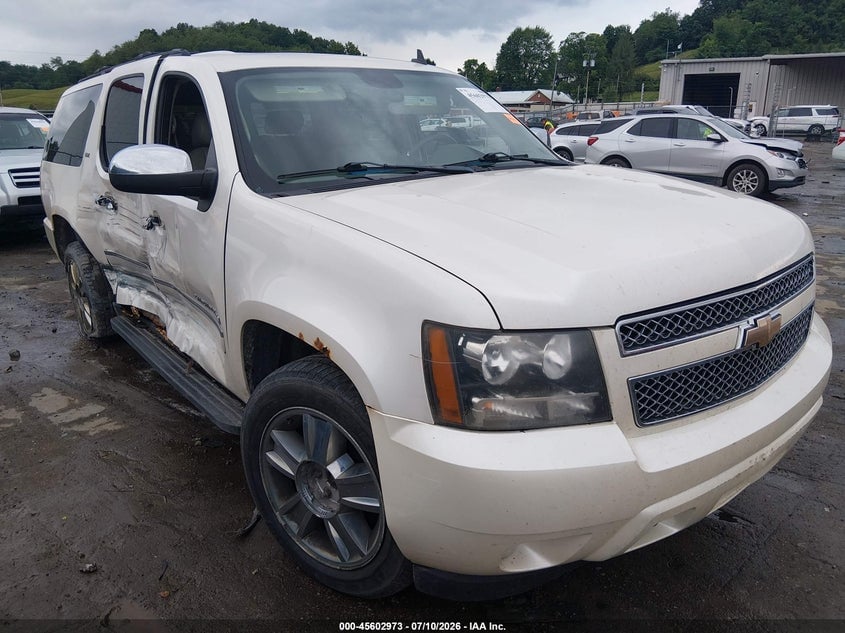 2010 CHEVROLET SUBURBAN 1500 LTZ | 1GNUKKE33AR183179 | UPCARS