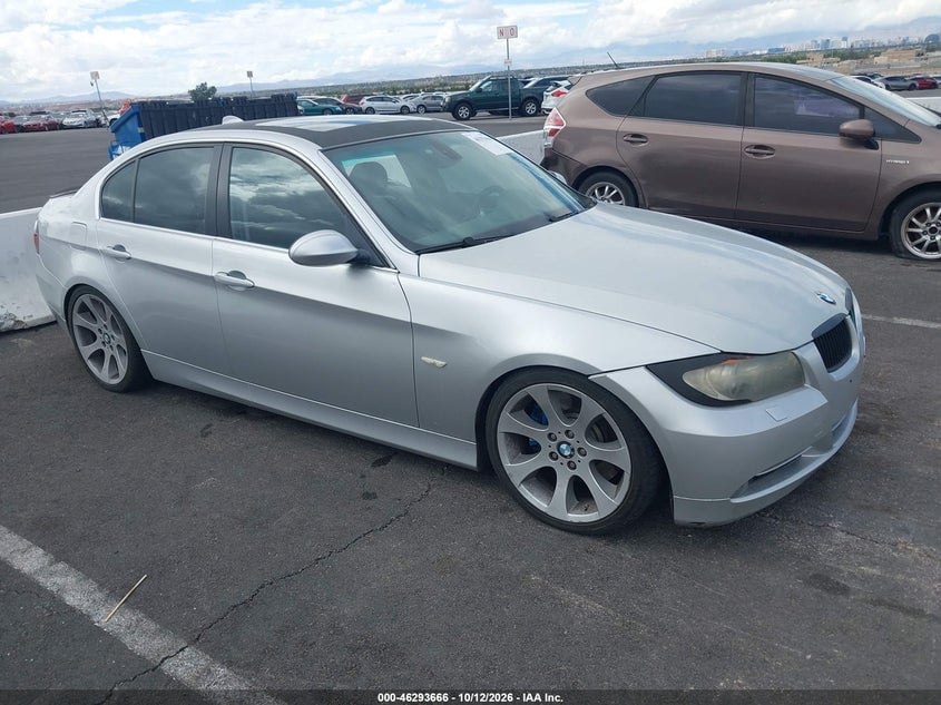 2008 BMW 335I | WBAVB77548NM06367 | UPCARS