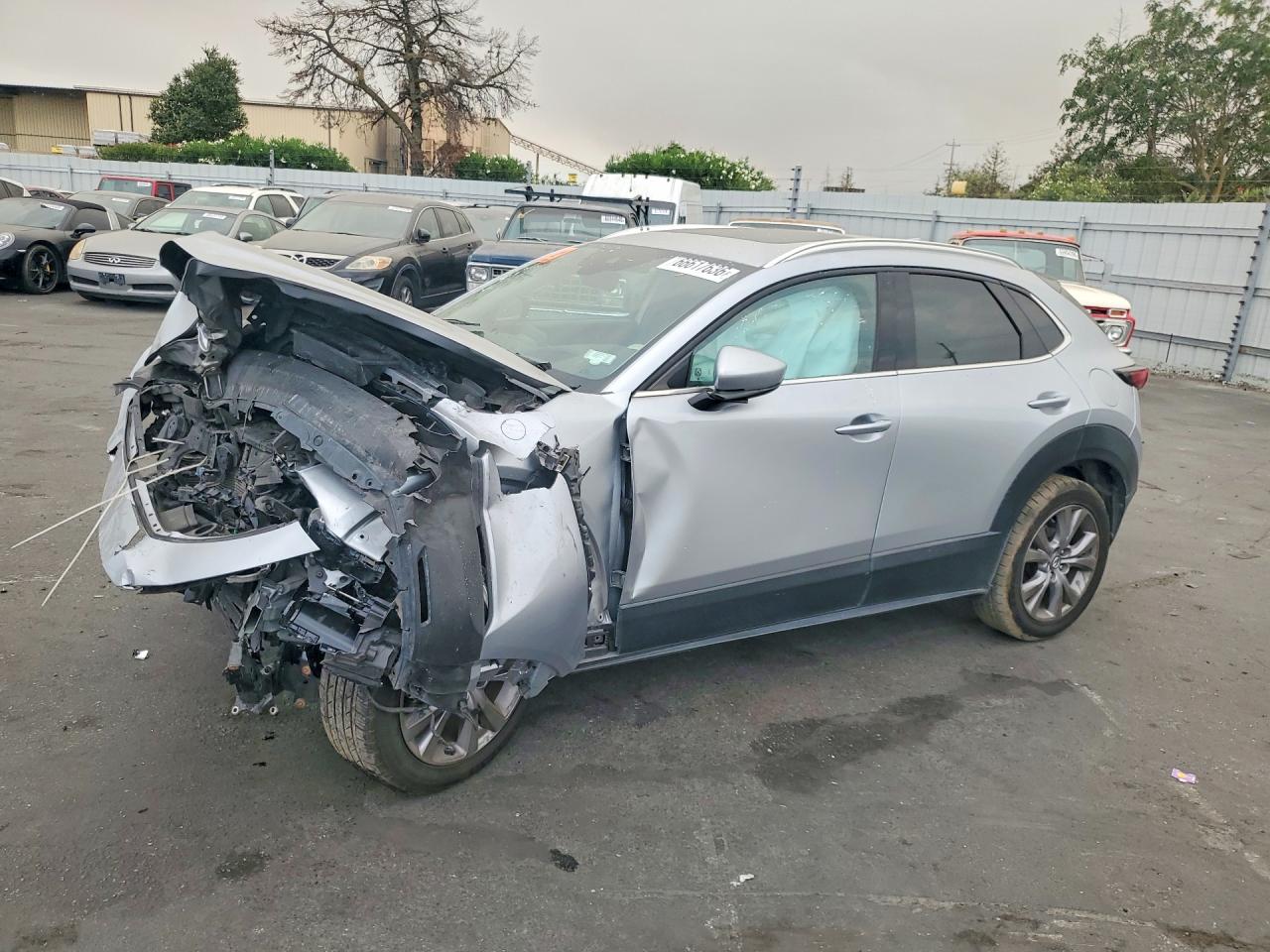 2021 MAZDA CX30 PREMIUM | 3MVDMADMXMM227478 | UPCARS