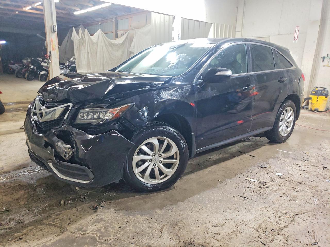 2017 ACURA RDX TECHNOLOGY | 5J8TB4H55HL036261 | UPCARS