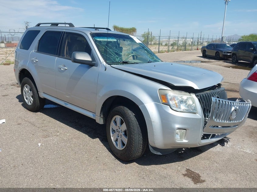 2010 MERCURY MARINER | 4M2CN8BG3AKJ01038 | UPCARS
