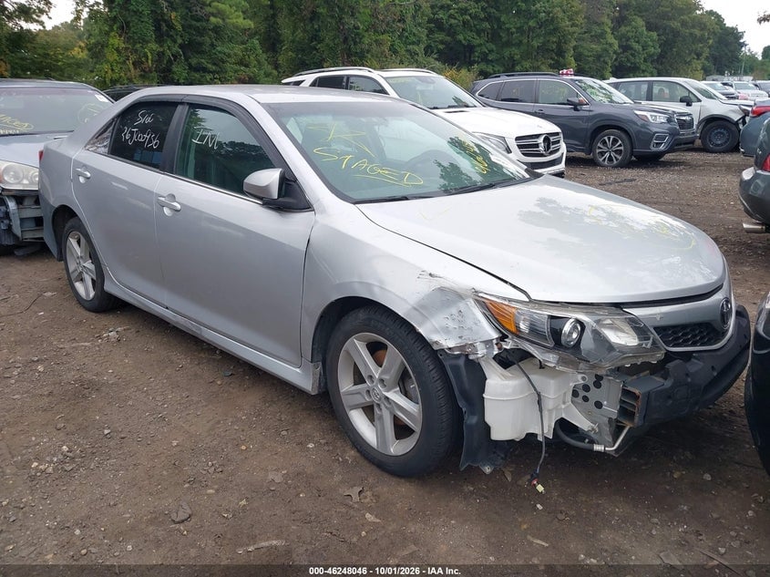 2014 TOYOTA CAMRY SE | 4T1BF1FKXEU436825 | UPCARS