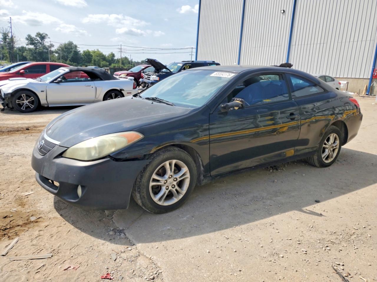 2006 TOYOTA CAMRY SOLA SE | 4T1CE38P56U643099 | UPCARS