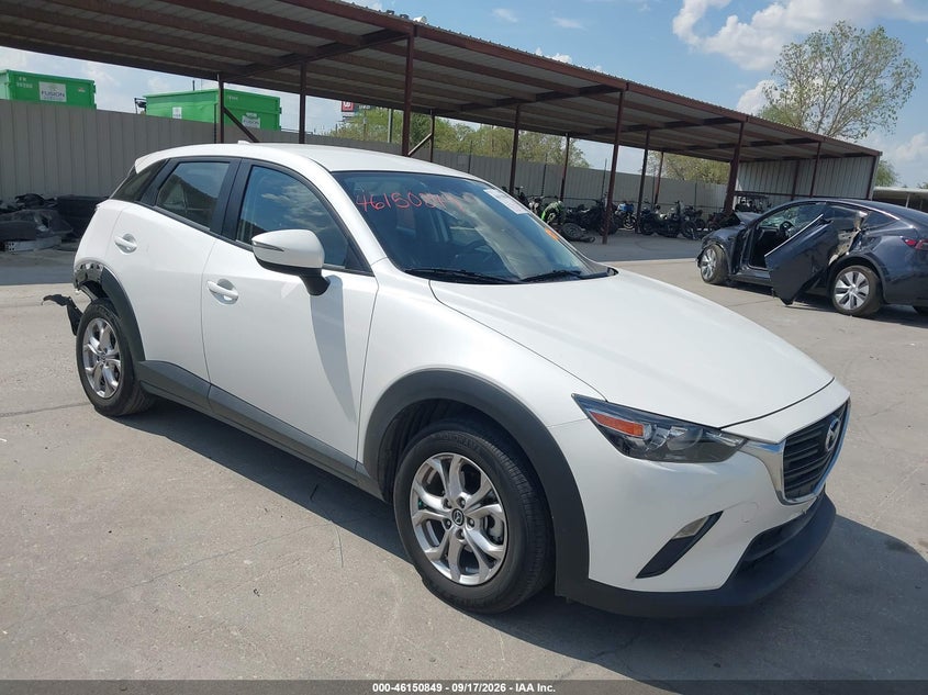 2019 MAZDA CX-3 SPORT | JM1DKDB70K1450659 | UPCARS