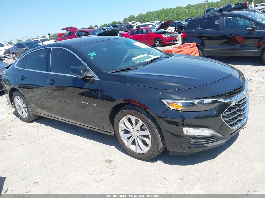 2023 CHEVROLET MALIBU FWD 1LT | 1G1ZD5ST2PF157707 | UPCARS