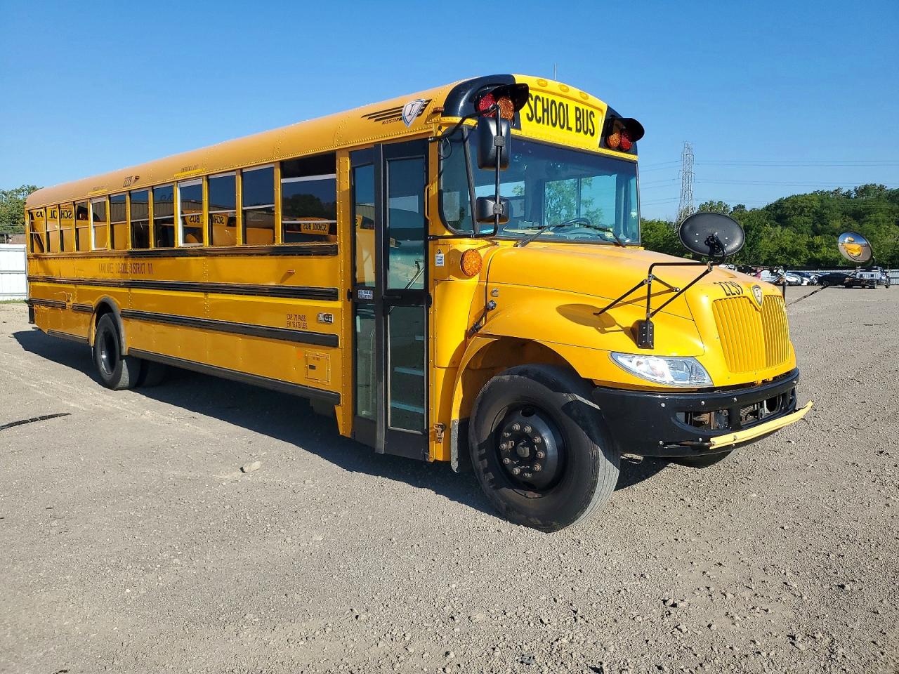 2022 IC CORPORATION ALL OTHER CE | 4DRBUC8P4NB411103 | UPCARS