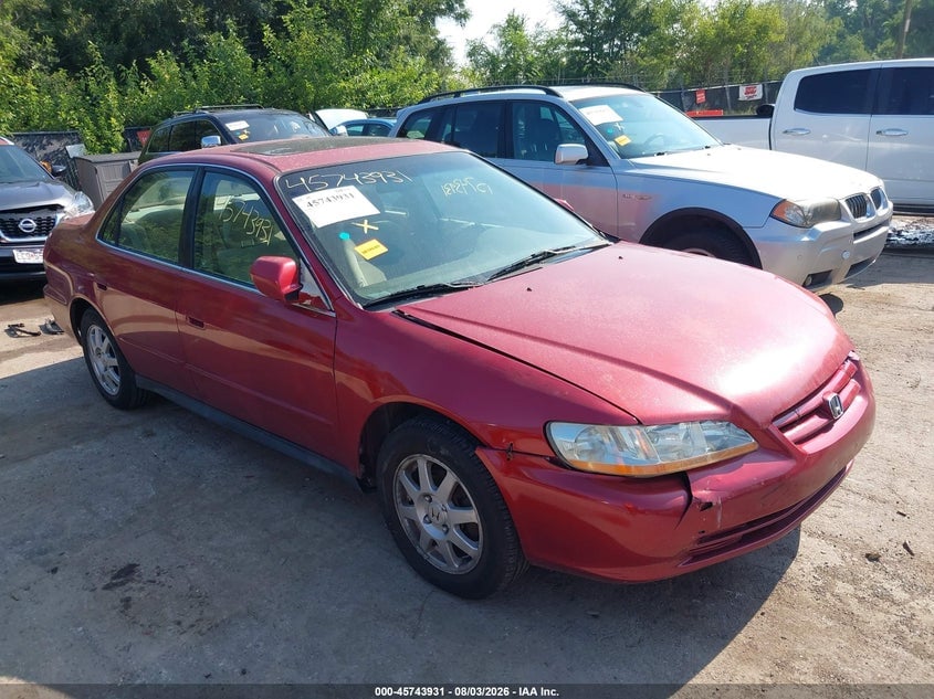 2002 HONDA ACCORD 2.3 SE | JHMCG56772C002029 | UPCARS