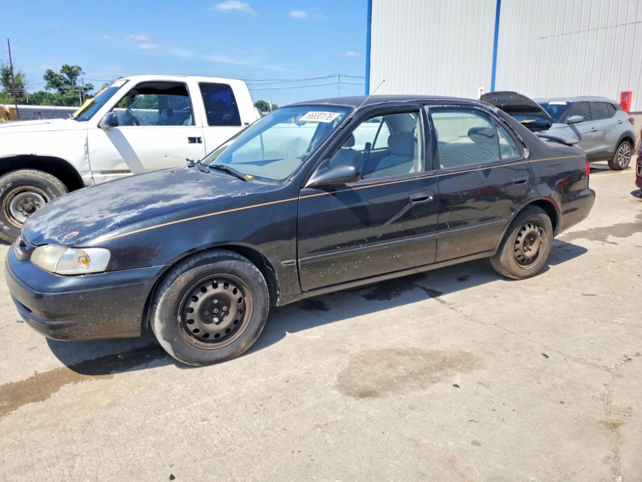1998 TOYOTA COROLLA VE | 2T1BR12E2WC017832 | UPCARS