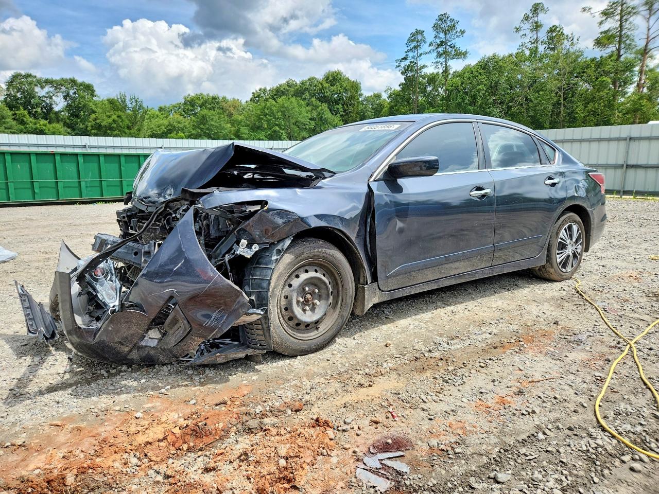2015 NISSAN ALTIMA 2.5 S | 1N4AL3AP0FN372271 | UPCARS