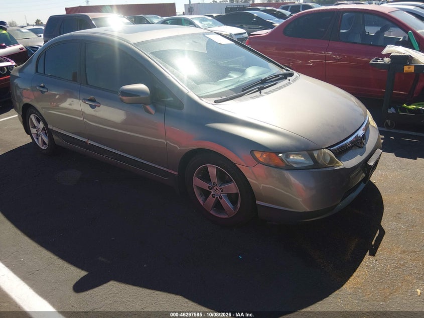 2007 HONDA CIVIC EX | 1HGFA16807L094577 | UPCARS