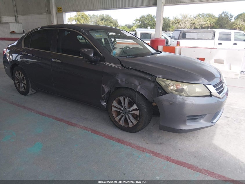 2015 HONDA ACCORD LX | 1HGCR2F34FA008638 | UPCARS