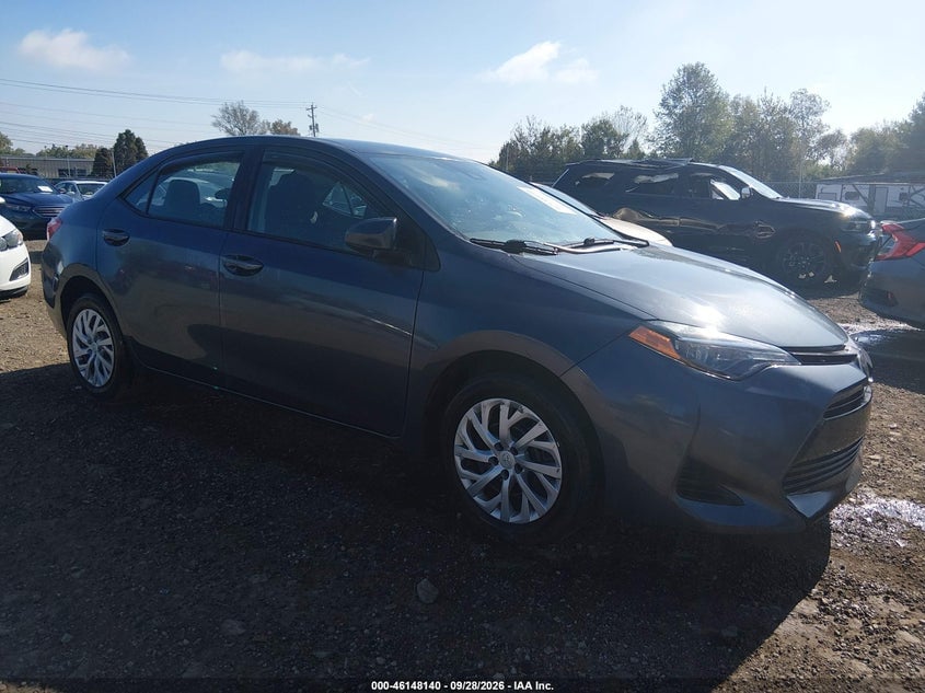 2019 TOYOTA COROLLA LE | 5YFBURHE6KP938711 | UPCARS