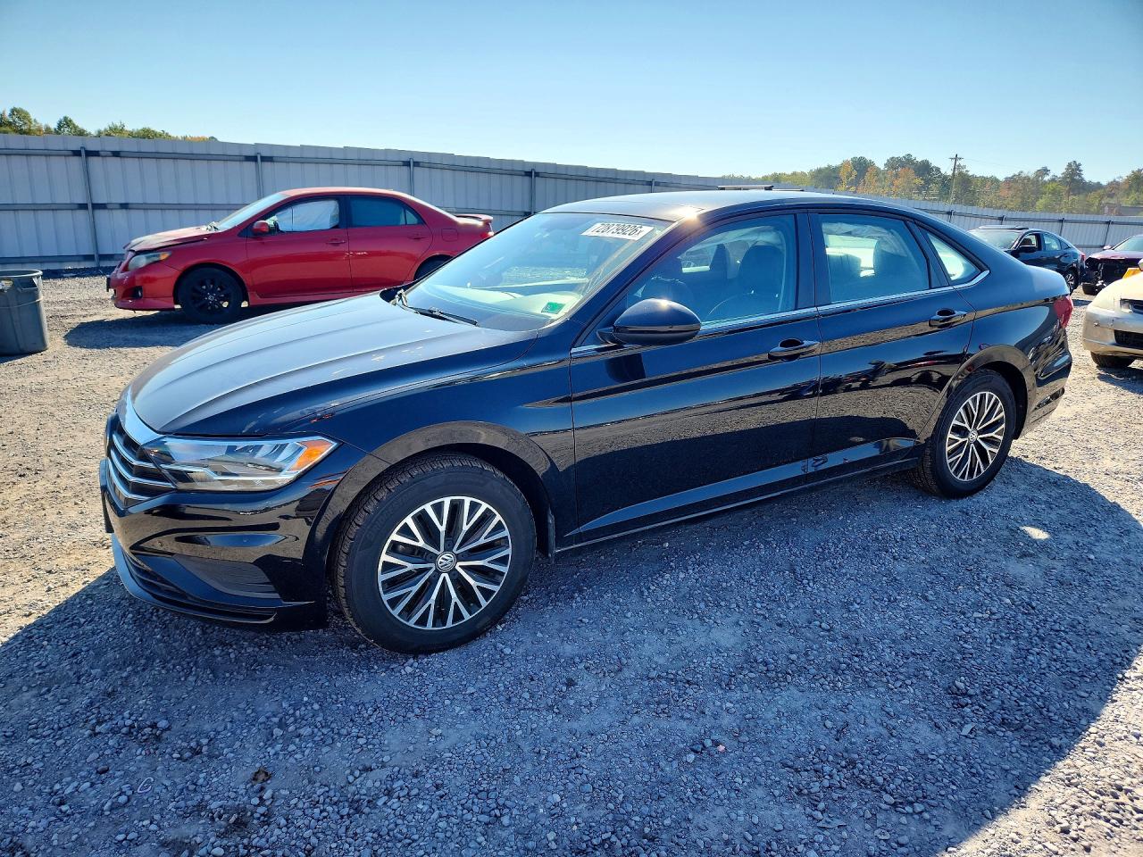 2019 VOLKSWAGEN JETTA S | 3VWC57BU8KM123713 | UPCARS