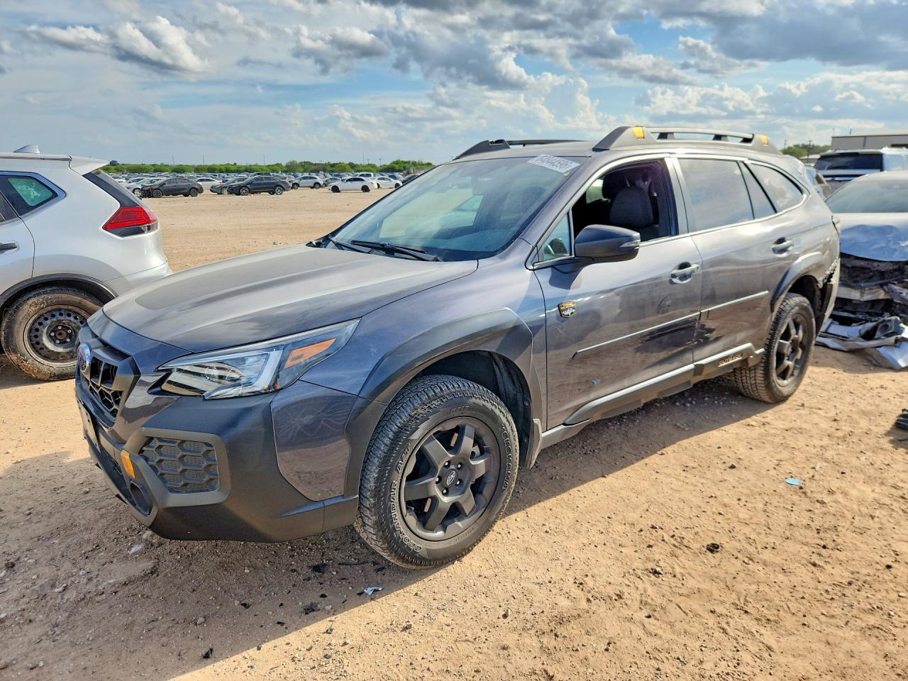 2024 SUBARU OUTBACK WILDERNESS | 4S4BTGUD7R3112971 | UPCARS