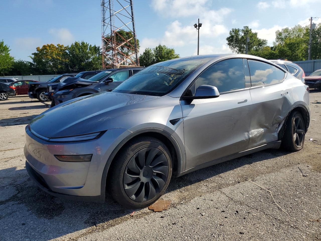 2026 TESLA MODEL Y | 7SAYGDEE9TF437949 | UPCARS