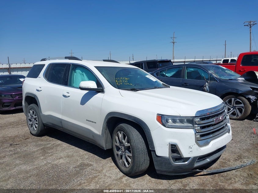 2023 GMC ACADIA FWD SLT | 1GKKNML48PZ233098 | UPCARS