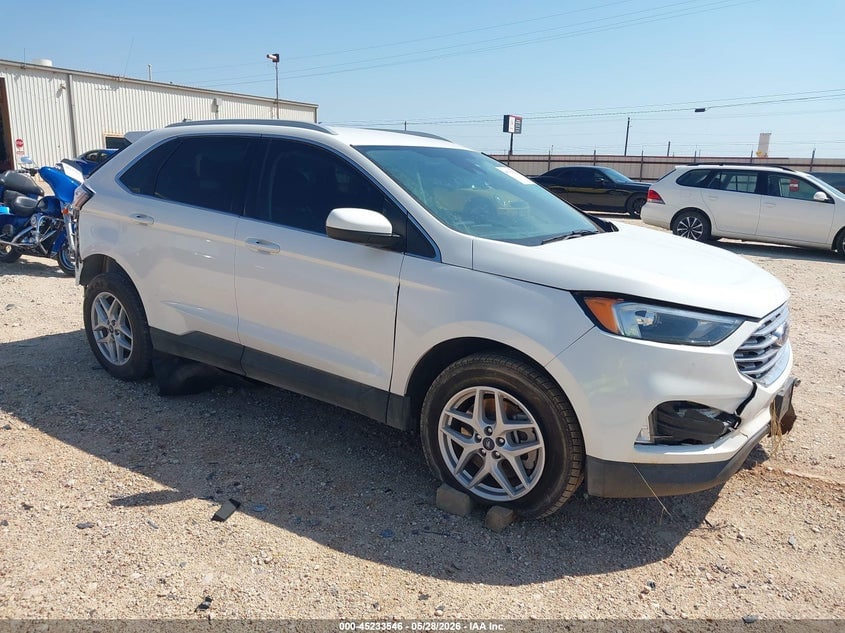 2022 FORD EDGE SEL | 2FMPK4J96NBA88048 | UPCARS