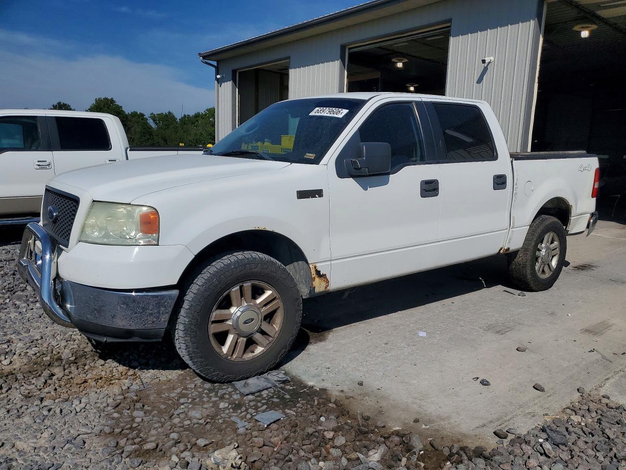 2005 FORD F150 SUPERCREW | 1FTPW14575KE60017 | UPCARS