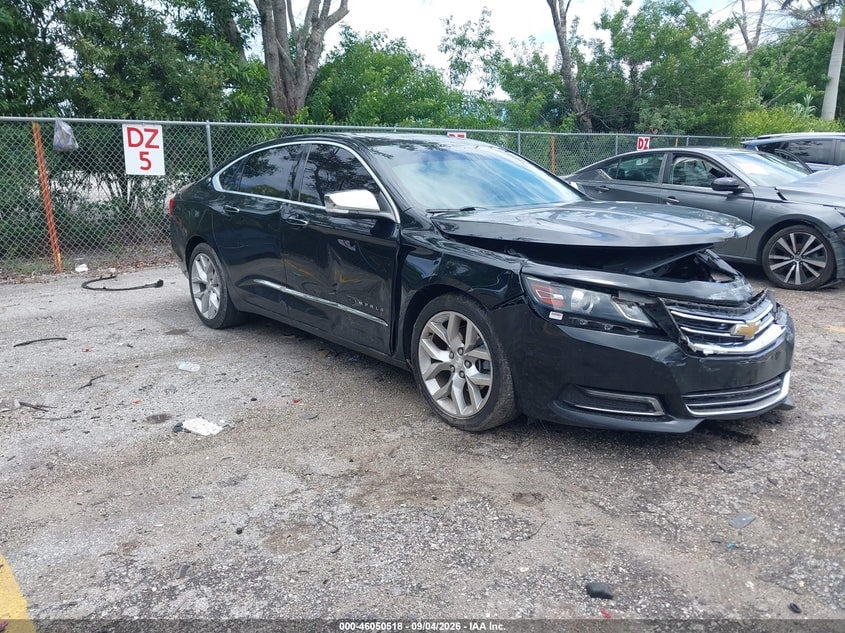 2019 CHEVROLET IMPALA PREMIER | 1G1105S30KU137422 | UPCARS