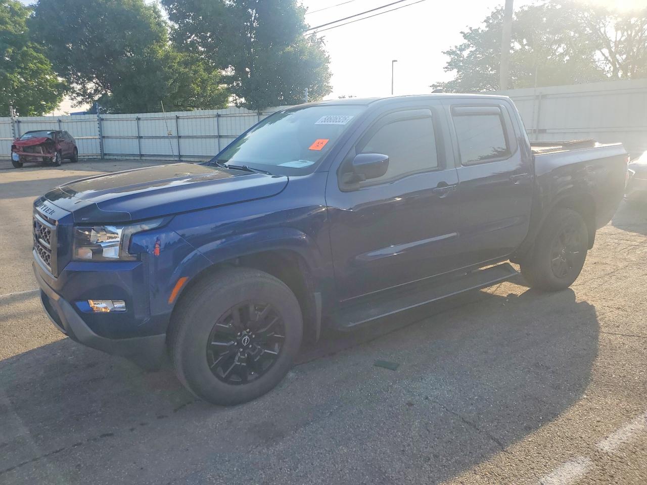 2022 NISSAN FRONTIER SV | 1N6ED1EK5NN628623 | UPCARS