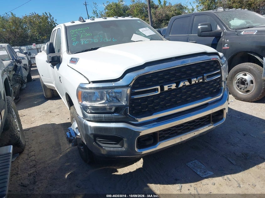2024 RAM 3500 | 3C63RPGL0RG207175 | UPCARS