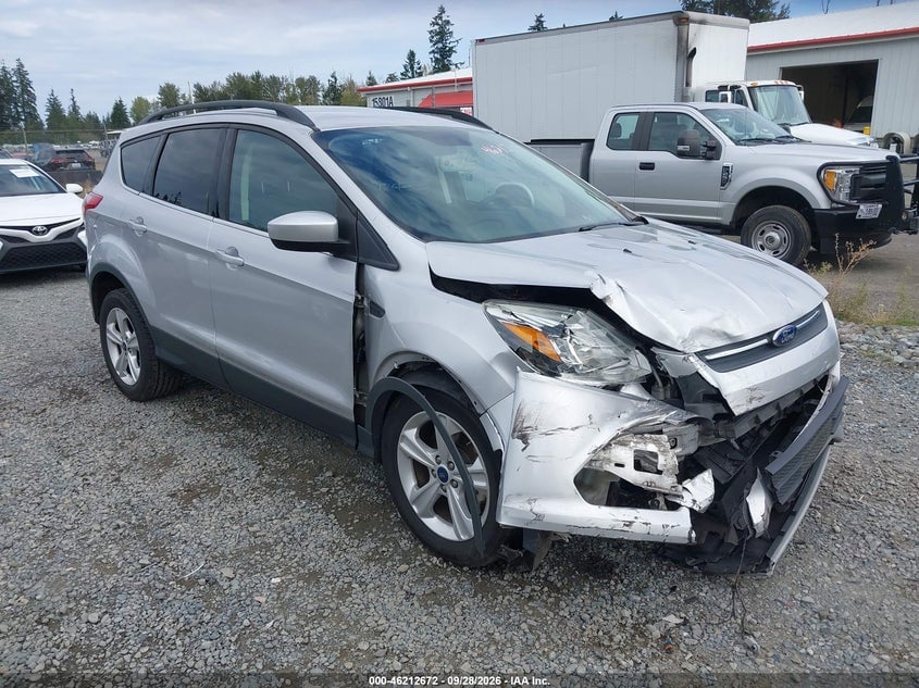 2016 FORD ESCAPE SE | 1FMCU0GX0GUC00525 | UPCARS