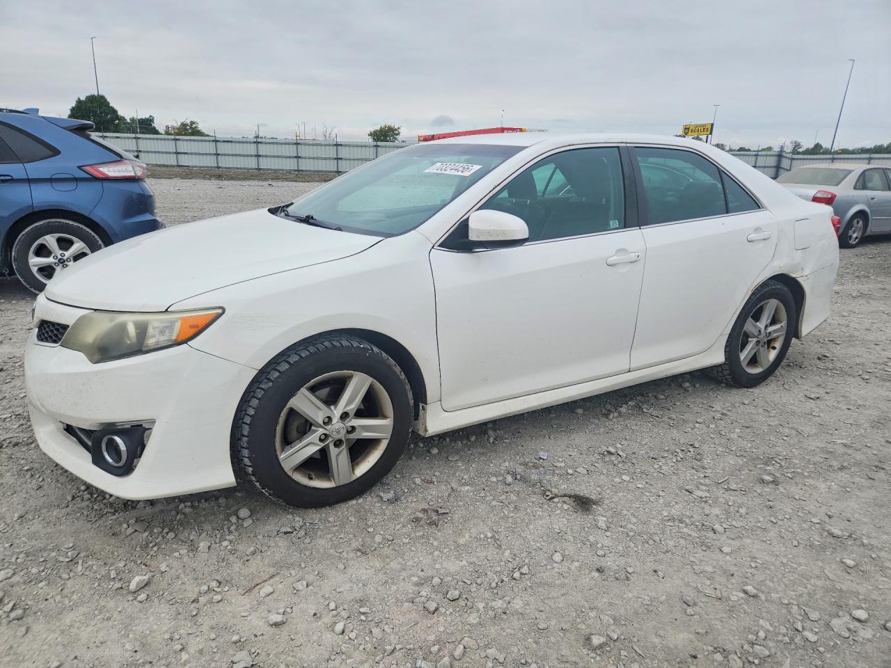 2014 TOYOTA CAMRY SE | 4T1BF1FK4EU393244 | UPCARS