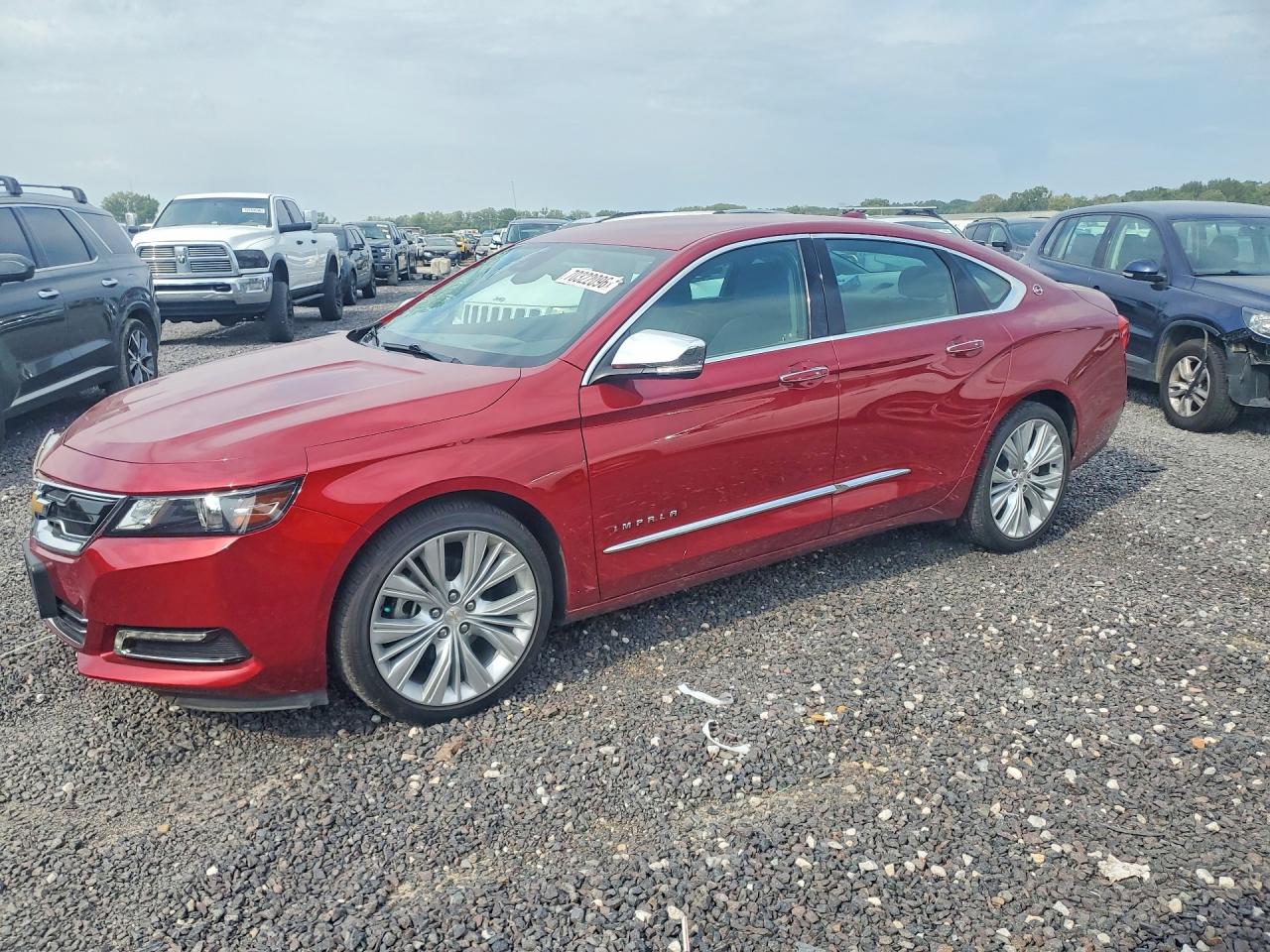 2018 CHEVROLET IMPALA PREMIER | 1G1125S34JU123094 | UPCARS