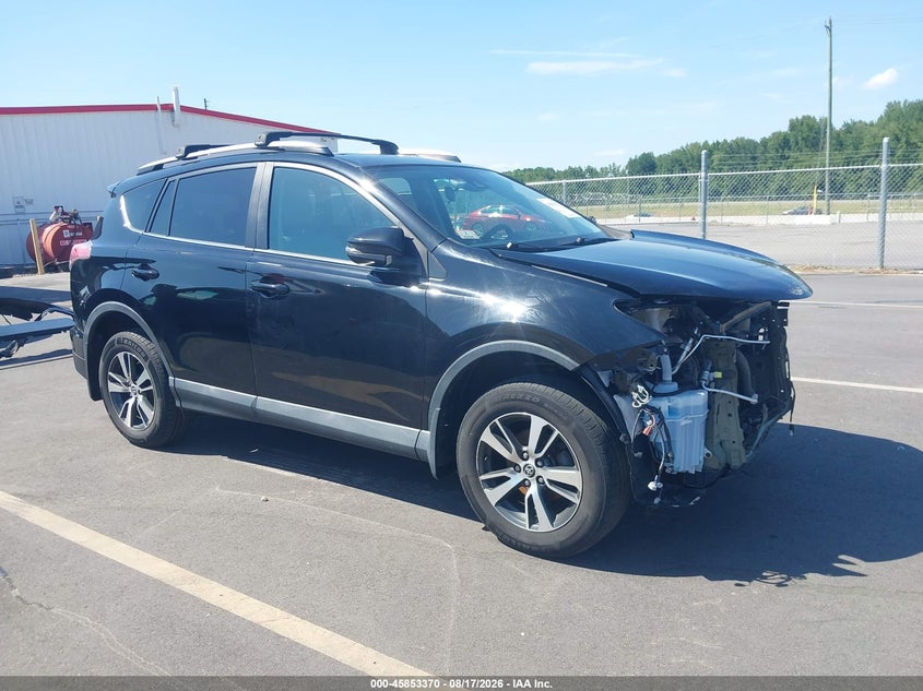 2018 TOYOTA RAV4 XLE | 2T3RFREV4JW793184 | UPCARS