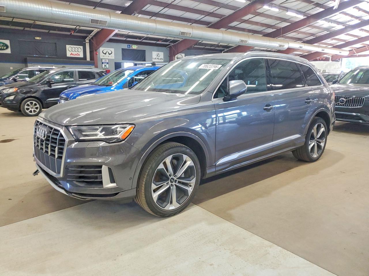 2020 AUDI Q7 PREMIUM PLUS | WA1LXAF76LD004841 | UPCARS