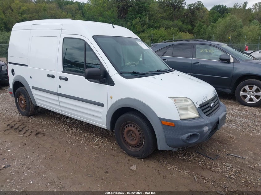 2013 FORD TRANSIT CONNECT XL | NM0LS7AN1DT175725 | UPCARS